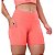 Bermuda Authen Essential Run Stamina 3 Bolsos 15cm Feminino - Imagem 1