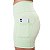 Bermuda Authen Essential Run Stamina 3 Bolsos 15cm Feminino - Imagem 4