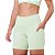 Bermuda Authen Essential Run Stamina 3 Bolsos 15cm Feminino - Imagem 1