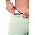 Bermuda Authen Essential Run Stamina 3 Bolsos 15cm Feminino - Imagem 3