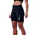 Bermuda Authen Signature Samba 3 Bolsos 18cm Blackout - Imagem 8