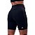 Bermuda Authen Signature Samba 3 Bolsos 18cm Blackout - Imagem 6
