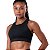 Top Grit Bossa Ajustável Bolso Nadador Blachout Feminino - Imagem 1