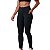 Legging Grit Bossa 3 Bolsos Authen Blackout Feminino - Imagem 1
