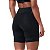 Bermuda Grit Bossa 3 Bolsos 18cm Blackout Feminino - Imagem 6