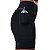 Bermuda Grit Bossa 3 Bolsos 18cm Blackout Feminino - Imagem 5