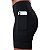 Bermuda Grit Bossa 3 Bolsos 18cm Blackout Feminino - Imagem 2