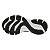 Tenis Mizuno Jet 8 Junior Infantil - Imagem 6