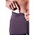 Bermuda Grit Bossa 3 Bolsos 15cm Feminino Açai Authen - Imagem 3