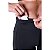 Bermuda Authen Signature Samba 3 Bolsos 15cm Blackout - Imagem 3