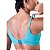 Top Ess Run Trot New Ajustável Reto Authen Feminino - Imagem 2