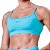 Top Ess Run Trot New Ajustável Reto Authen Feminino - Imagem 3