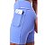 Bermuda Signatura Samba 3 Bolsos 15cm Feminino Authen - Imagem 6