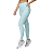 Legging Blocking Baixa Pace Run More 06728 Feminina - Imagem 8