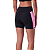 Bermuda Authen Sprint Ginga 3 Bolsos 14cm Feminina - Imagem 3