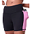 Bermuda Authen Sprint Ginga 3 Bolsos 14cm Feminina - Imagem 1
