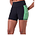 Bermuda Feminina Authen Sprint Ginga 3 Bolsos 14cm - Imagem 1