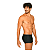 Sunga Lupo AM Boxer Lisa 28974 - Imagem 2