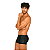 Sunga Lupo AM Boxer Lisa 28974 - Imagem 5