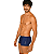 Sunga Lupo AM Boxer Lisa 28974 - Imagem 8