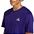 Camiseta Masculina Adidas Adi365 Running Essentials KG3186 - Imagem 2