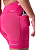 Bermuda Authen Feminina Grit Bossa 3 Bolsos 15cm - Imagem 4