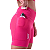 Bermuda Authen Feminina Grit Bossa 3 Bolsos 15cm - Imagem 3