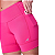 Bermuda Authen Feminina Grit Bossa 3 Bolsos 15cm - Imagem 2
