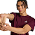 Camiseta Masculina Adidas Adi365 Running Essentials KG3189 - Imagem 2