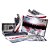 Chuteira Society Umbro Adam Master Class Pro Bump Shark - Imagem 4