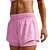 Shorts Nike One DF MR 3IN 2N1 Feminino - Imagem 5