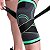 Joelheira De Compressão Para Articulação Dores Ortopédica Recuperação - ideal para corrida, academia, futebol, caminhada, cross training e volei - Imagem 2