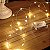 Luz de Fada Cordão de Cobre - 10 Metros 100 Leds, Pilha e USB - Imagem 6
