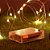 Luz de Fada Cordão de Cobre - 10 Metros 100 Leds, Pilha e USB - Imagem 4
