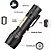 Mini Lanterna Tatica Led Alumínio Super Forte Recarregavel Usb - Imagem 3