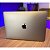 Apple Macbook Pro 13" I7 16 GB Ram DDR3 256 / 512 SSD A1706 2017 Video Dedicado Touch Bar Notebook (Semi-Novo) - Imagem 2