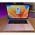 Apple Macbook Pro 15" I7 16 GB Ram DDR3 256 - 512 SSD A1707 2017 Radeom Pro Placa 2 Gb Gpu Randeon Touch Bar Notebook (Semi-Novo) - Imagem 4