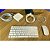Apple iMac 24" M1 16gb RAM 512 Gb ssd Azul Magic Teclado Mouse (Semi-Novo) - Imagem 7