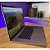 Apple A2141 Macbook Pro 16" I7 16 GB Ram DDR4 512 SSD Gpu 4gb Radeom Pro ano 2019 Touchbar Sonoma 14 (Semi-Novo) - Imagem 4
