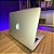 Apple MacBook Air A1466 13.3 Pol I5 Intel 8bg ram 256 SSD 2015 Notebook (Semi-Novo) - Imagem 3