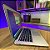 Apple MacBook Air A1466 13.3 Pol I5 Intel 8bg ram 256 SSD 2015 Notebook (Semi-Novo) - Imagem 2
