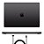 Apple MacBook Pro 14.2” M3 Pro 18-36 Gb RAM 512GB ou 1 Tb SSD A2992 Space Black (Open Box - Novo) - Imagem 4