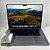 Apple MacBook Pro A2780 16" M2 Pro 16 32 GB Ram 512 Gb 1 Tb SSD Cinza Espacial (Semi-Novo) - Imagem 1