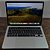 Apple MacBook Pro 13" A2338 M1 Chip 8-16 GB RAM 256-512GB SSD Cinza Espacial 2020-2021 (Semi-Novo) - Imagem 1