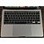 Apple MacBook Pro 13" A2338 M1 Chip 8-16 GB RAM 256-512GB SSD Cinza Espacial 2020-2021 (Semi-Novo) - Imagem 2