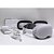 Apple Vision Pro 256 GB 21W, M2 chip GB 8 Ram Wi-fi VisionOS Cordão Tamanho M (Semi Novo) - Imagem 3