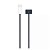 Cabo p/ MacBook Apple USB-C MagSafe 3 Cabo (2m) Cor Meia noite Novo - Imagem 1