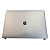 Tela Reposição  Tela de Reposição Apple MacBook  15" A1990 2018-2019 Silver Prata (Usado Grade A) - Imagem 1