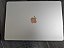 Tela Reposição  Apple  MacBook Air M2 M3 15" A2941 A3114 Midnight 2023-2024  Prata (Semi-Novo) - Imagem 1