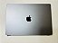 Tela Reposição  Apple  MacBook Air M2 M3 15" A2941 A3114 Midnight 2023-2024  Space Gray Cinza (Semi-Novo) - Imagem 1
